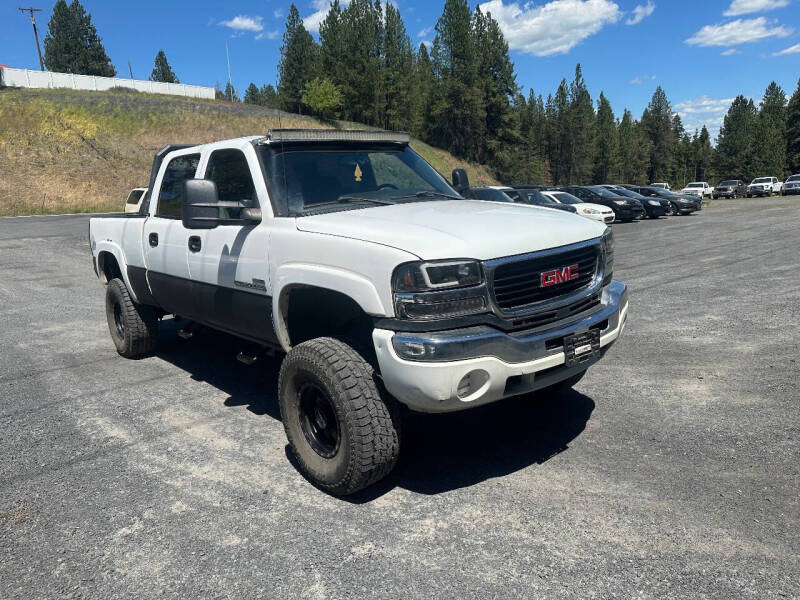 gmc sierra 2500hd 2006 1GTHK23D76F231474 image gmc sierra 2500hd 2006 1GTHK23D76F231474 image
